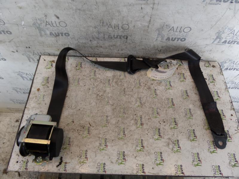 Cintura di sicurezza anteriore destra