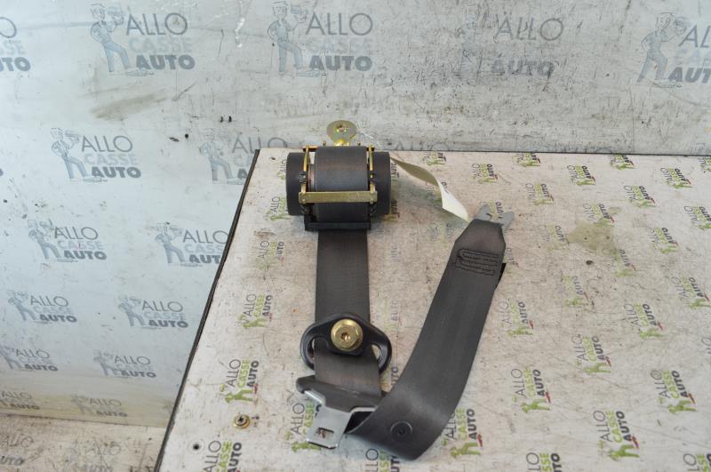 Ceinture avant droit