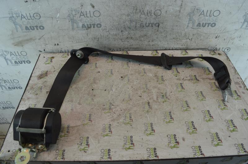 Ceinture avant droit