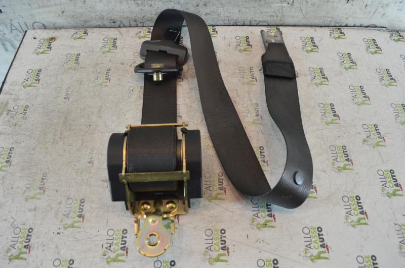Ceinture avant droit