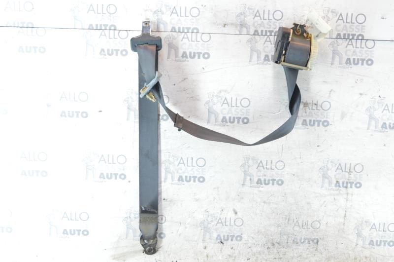 Cintura di sicurezza anteriore destra
