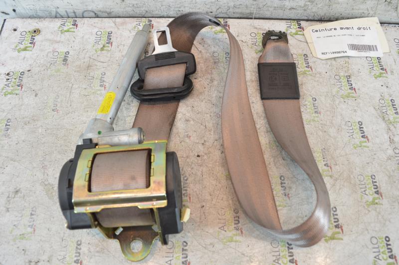 Ceinture avant droit