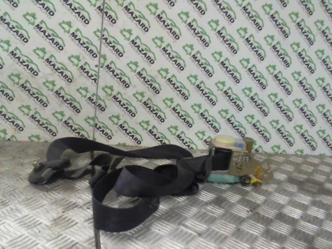 Ceinture avant droit