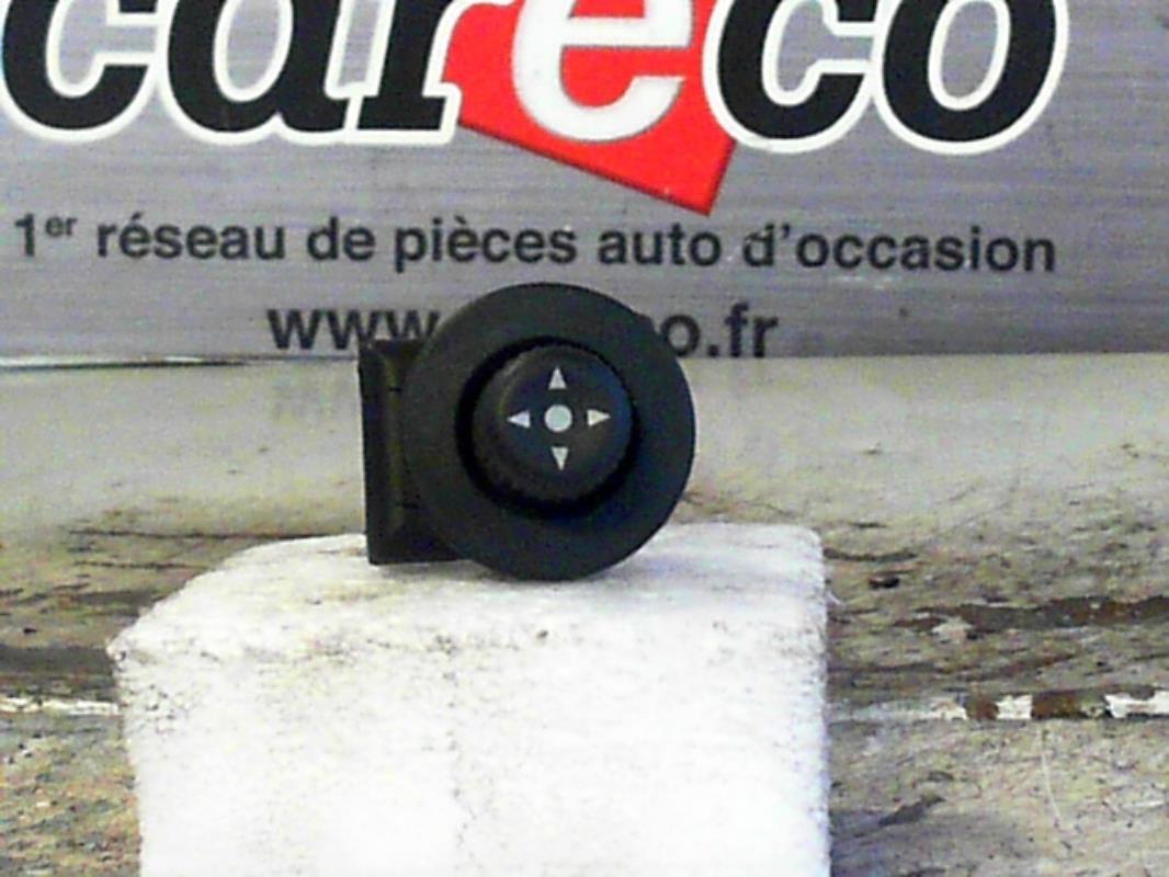 Commande retroviseurs