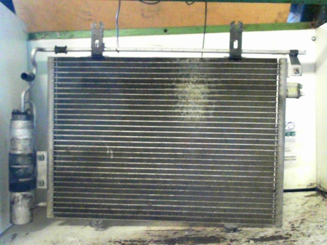 Condenseur de clim