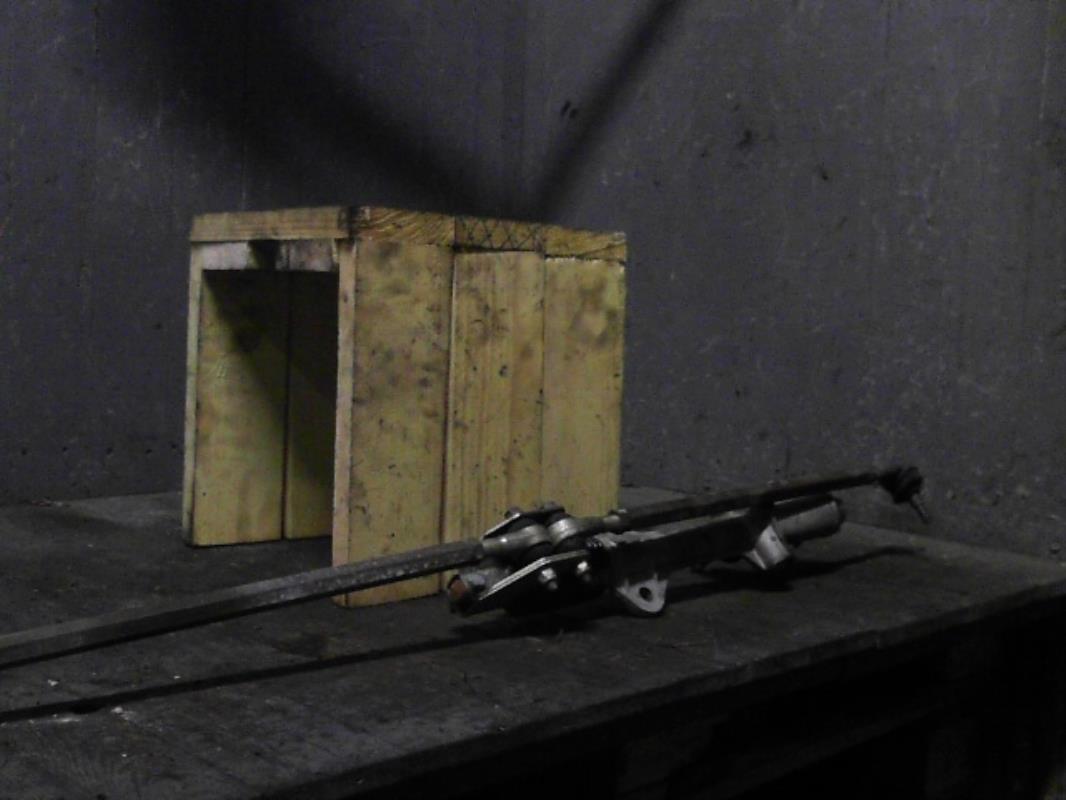 Cremaillere mecanique