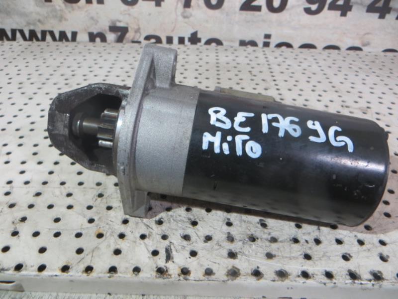 Motor de arranque