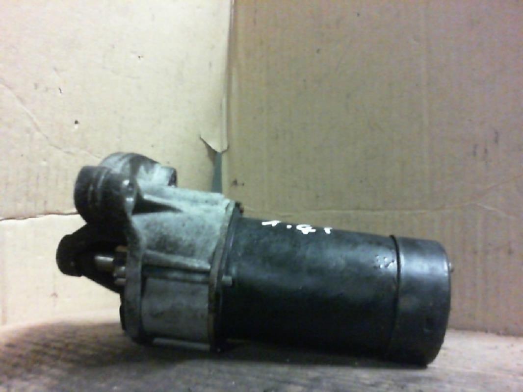 Motorino avviamento