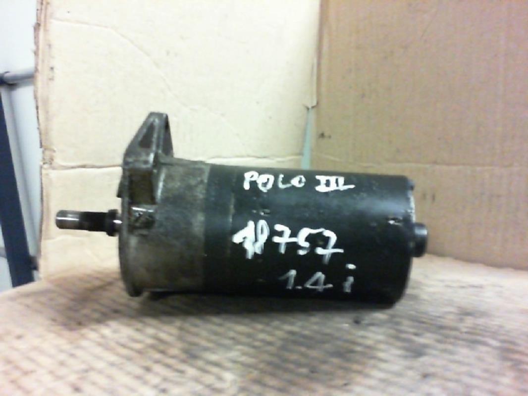 Motorino avviamento