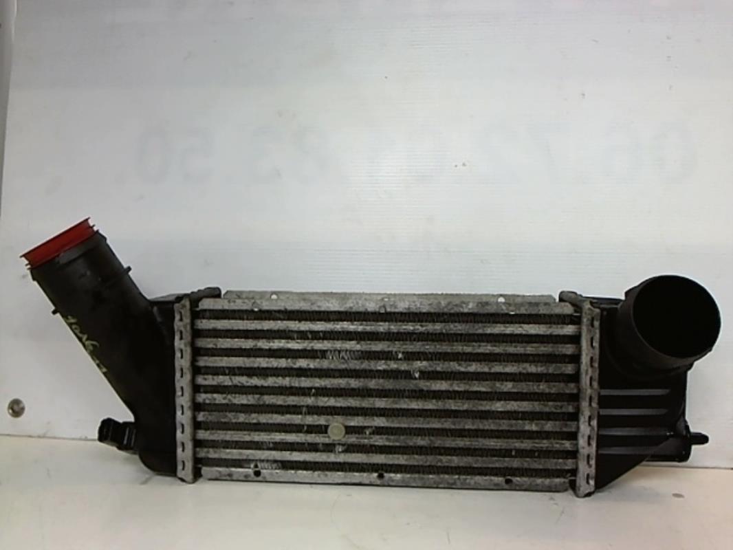 Echangeur air (Intercooler)