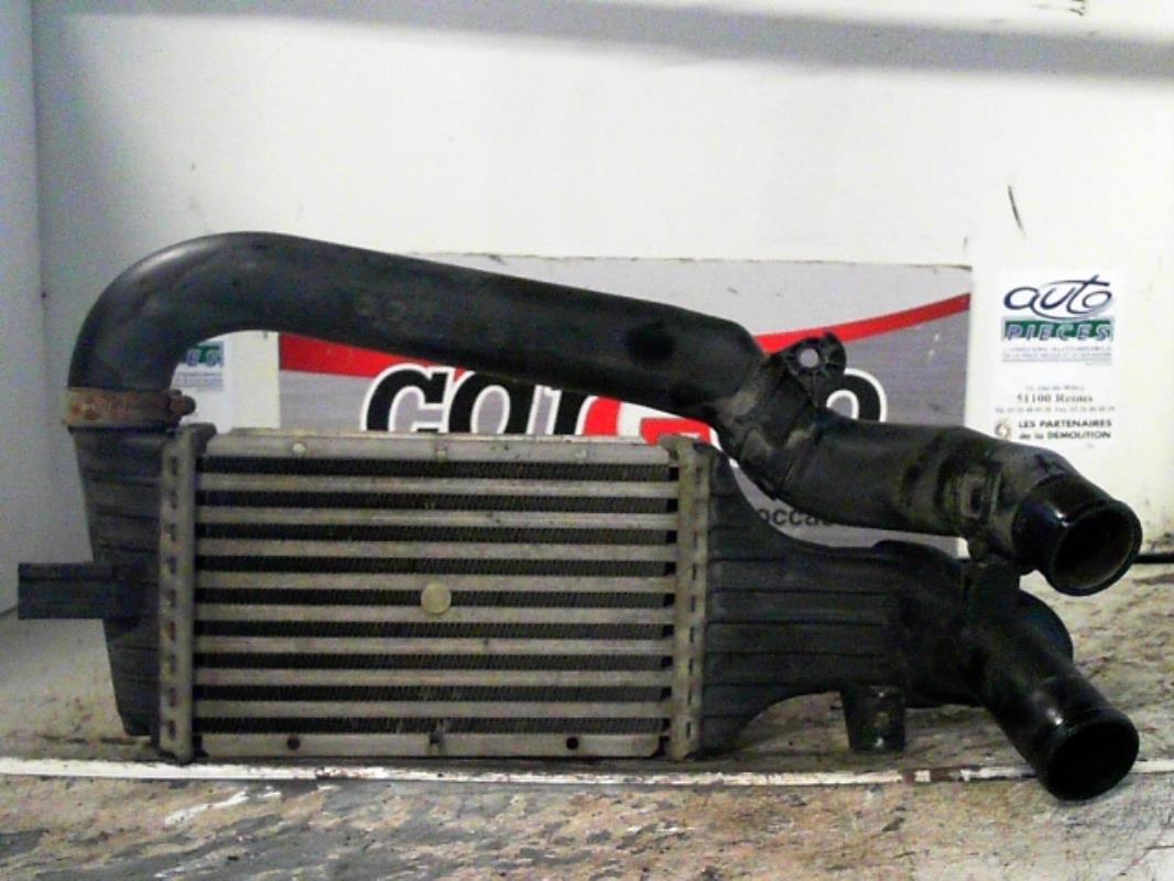 Echangeur air (Intercooler)