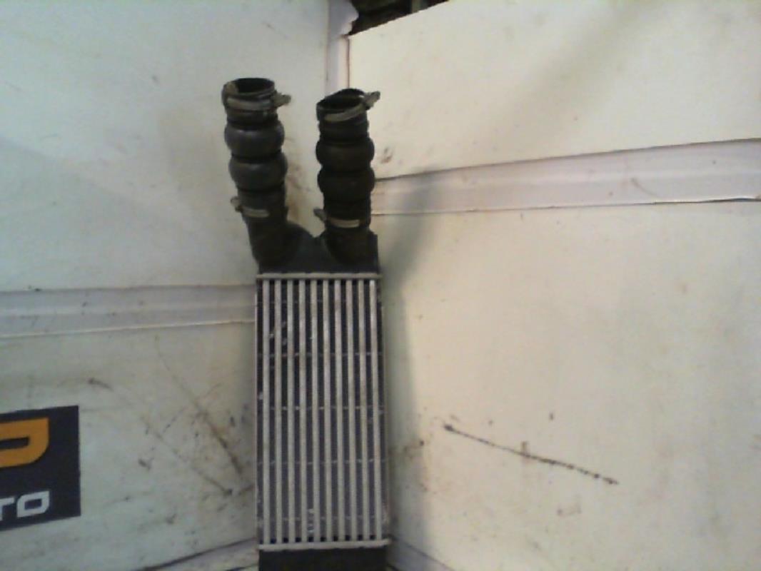 Echangeur air (Intercooler)