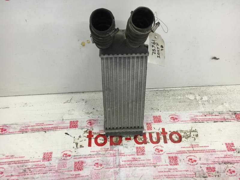 Scambiatore aria (Intercooler)
