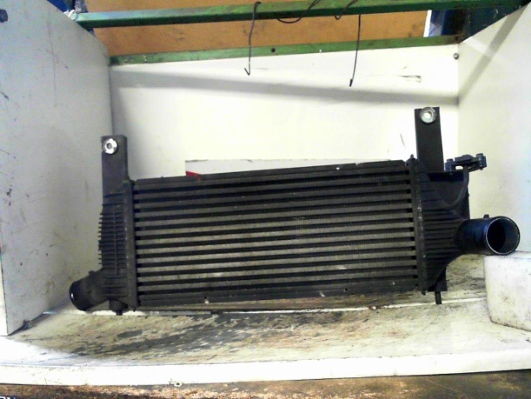 Echangeur air (Intercooler)