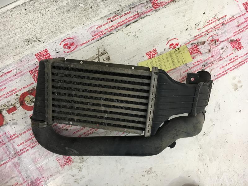 Scambiatore aria (Intercooler)