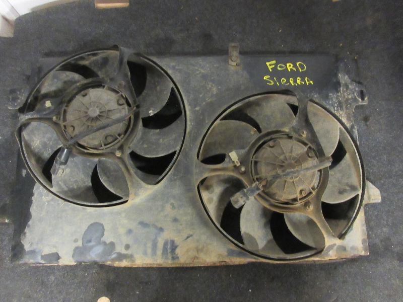 Ventilateur eau