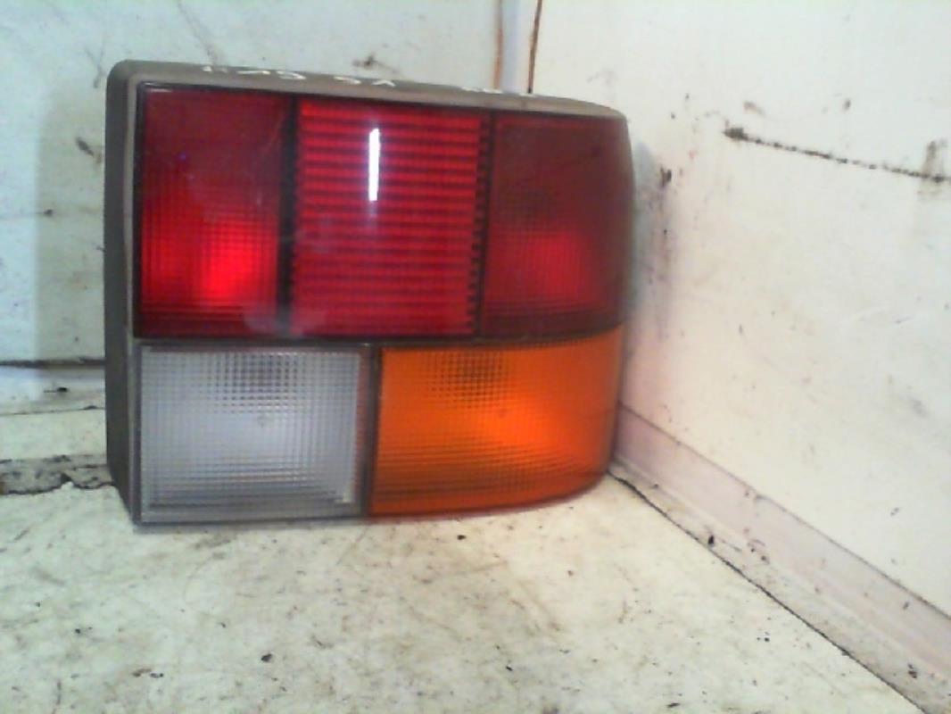 Fanale posteriore principale destro (luci)