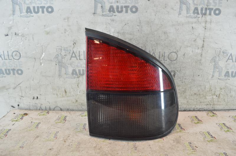 Fanale posteriore principale destro (luci)