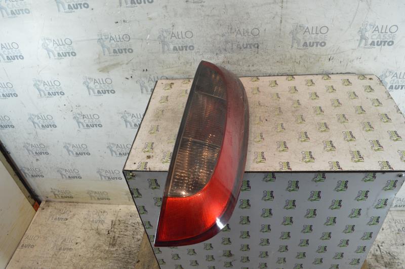 Fanale posteriore principale destro (luci)