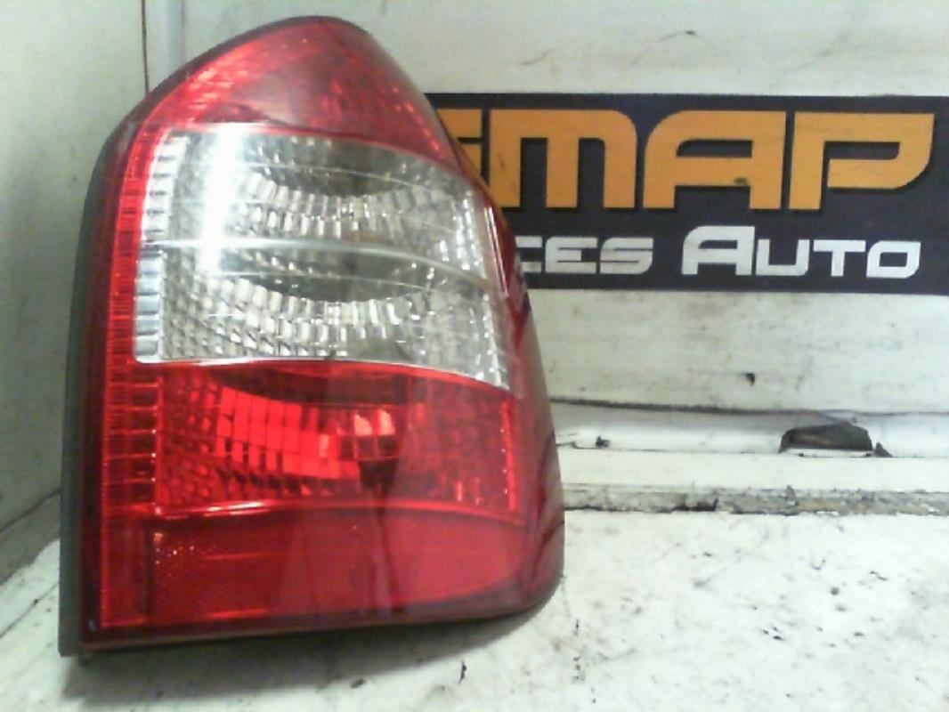 Fanale posteriore principale destro (luci)