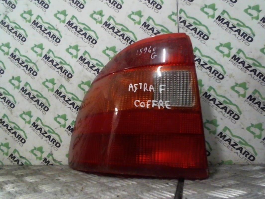 Fanale posteriore principale sinistro (luci)