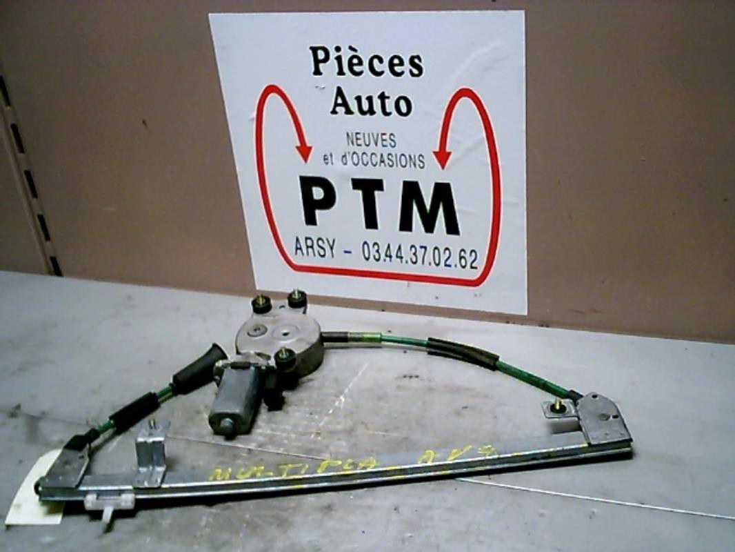 Leve vitre electrique avant gauche