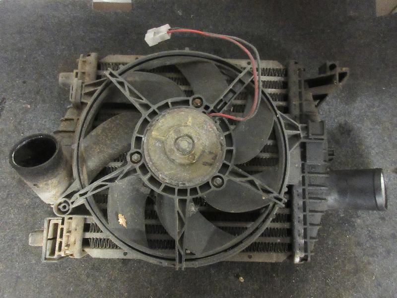 Echangeur air (Intercooler)