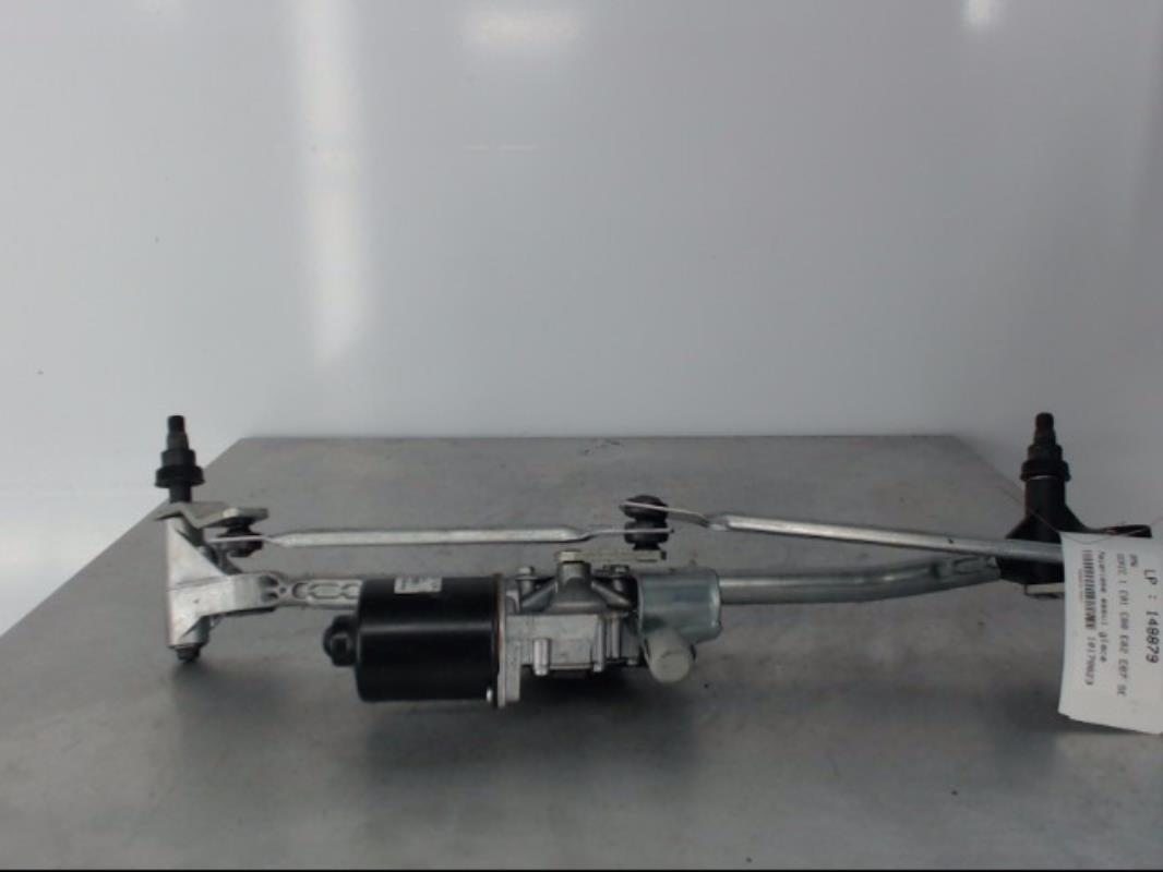 Moteur essuie glace avant
