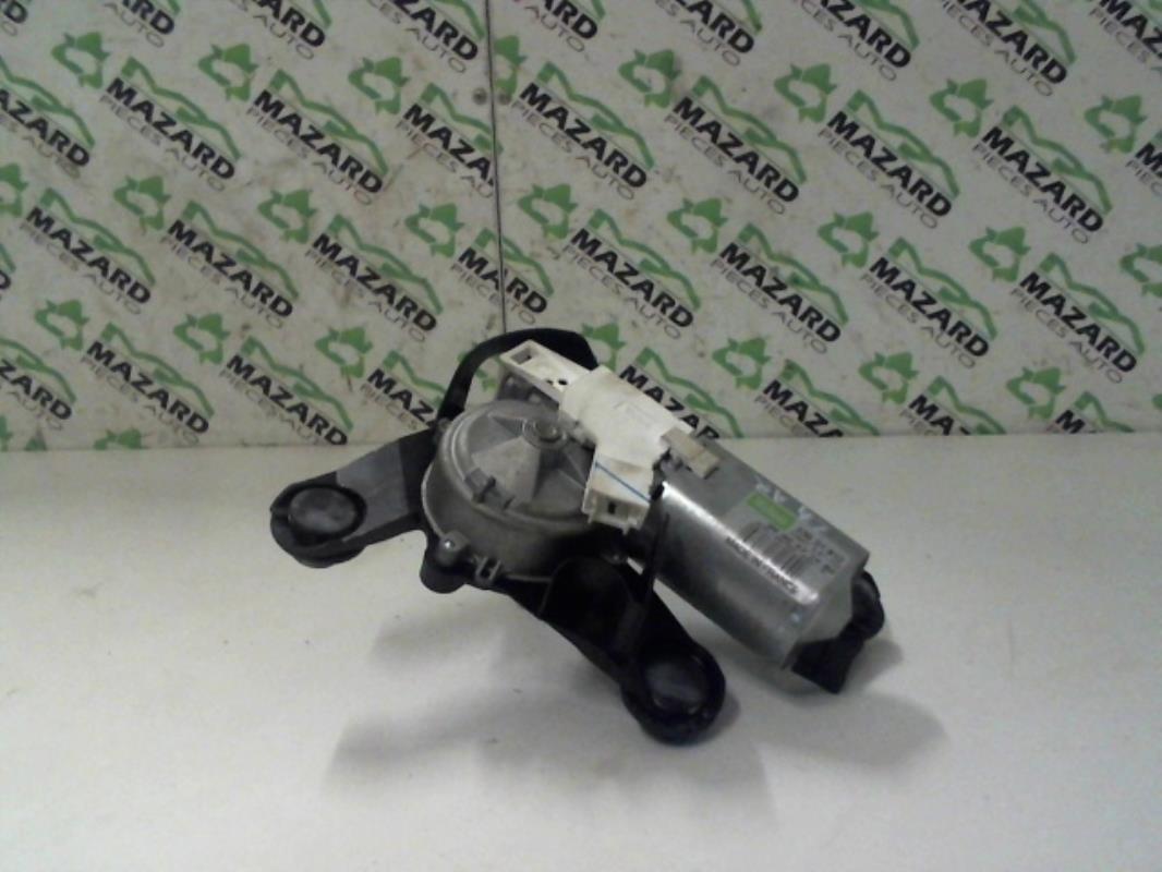 Moteur essuie glace arriere