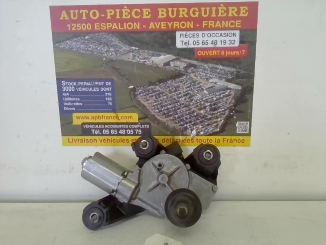 Motore tergicristallo posteriore