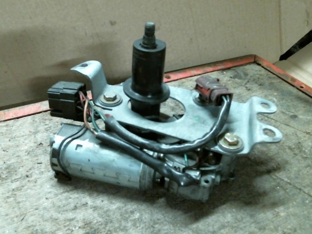 Moteur essuie glace arriere