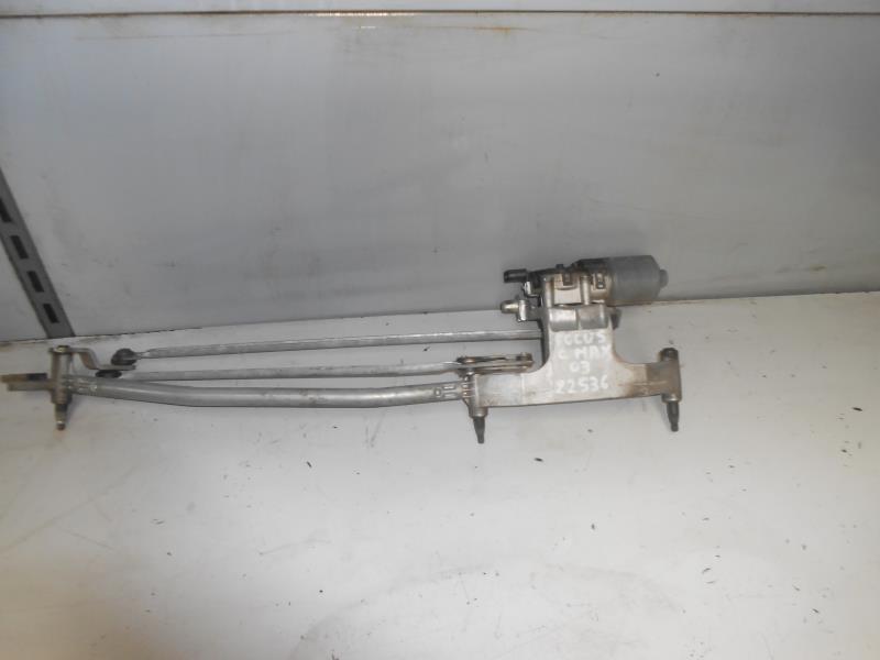 Moteur essuie glace avant