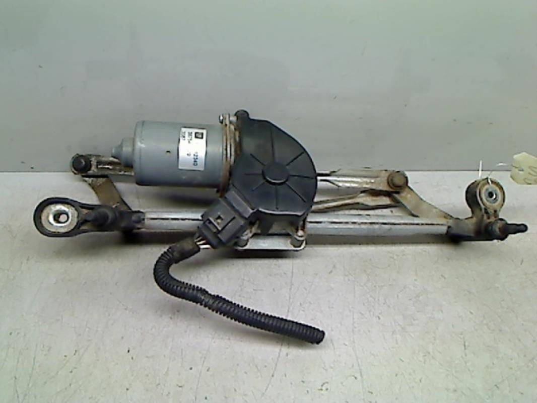 Moteur essuie glace avant