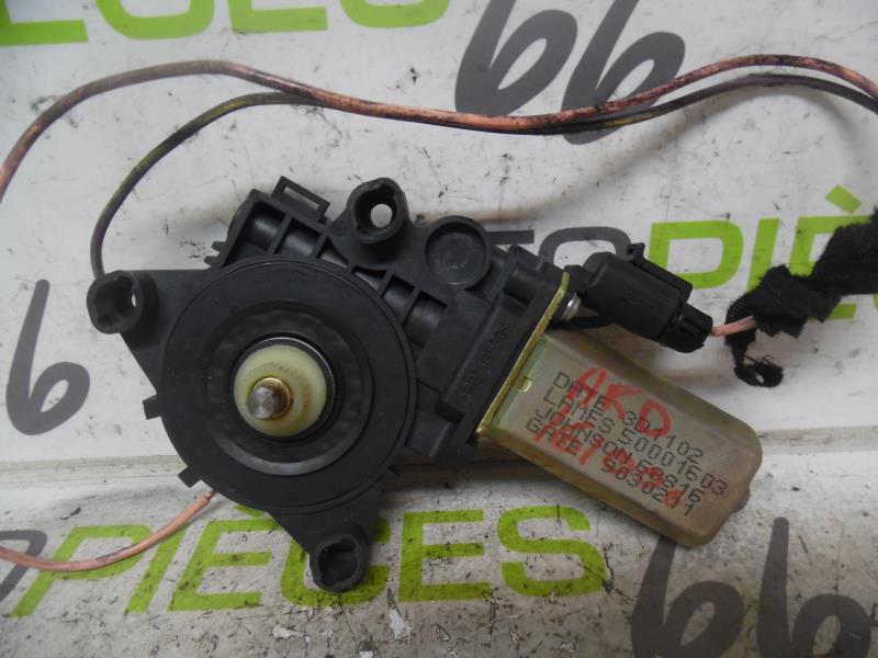 Moteur leve vitre arriere droit