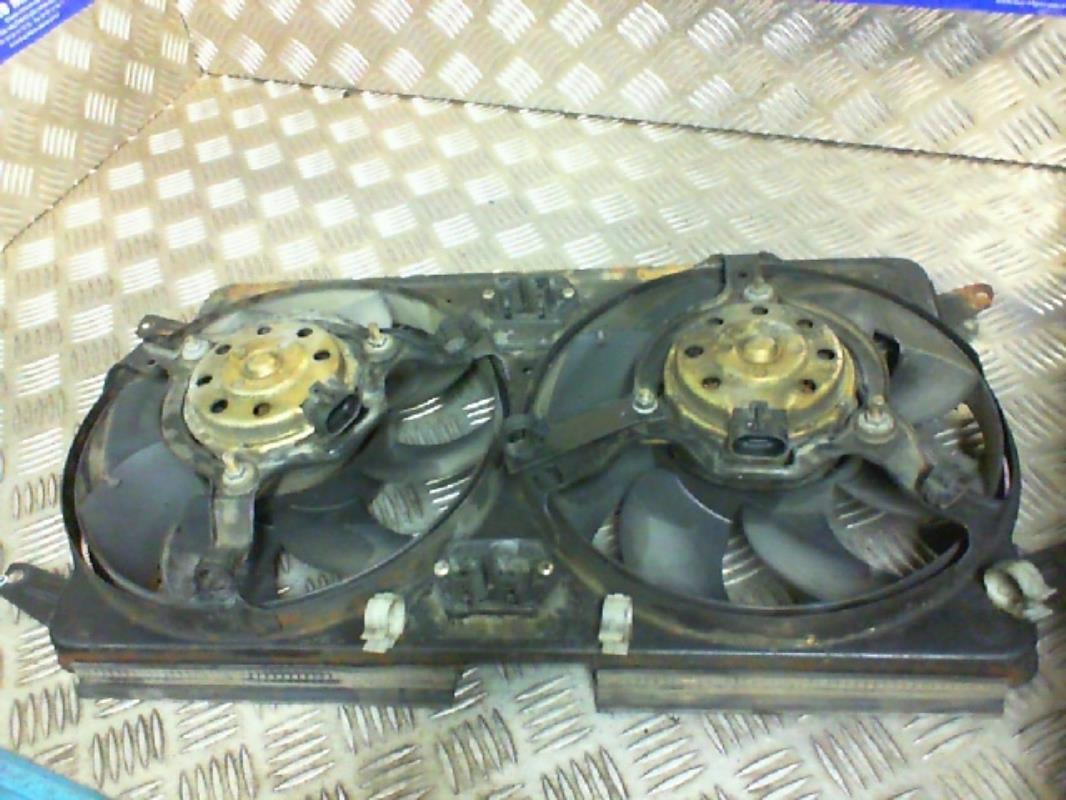 Motoventilatore radiatore
