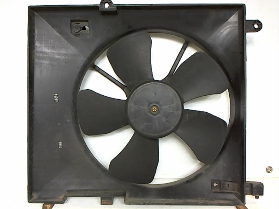 Moto ventilateur radiateur