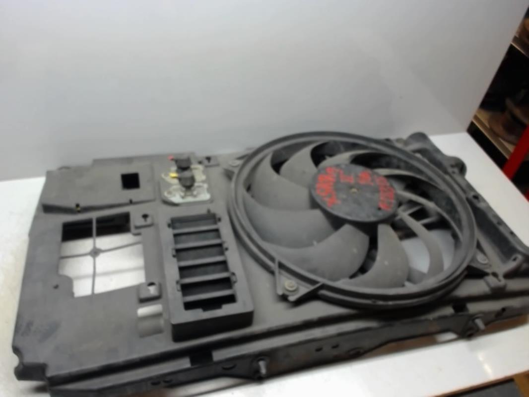 Ventilateur eau