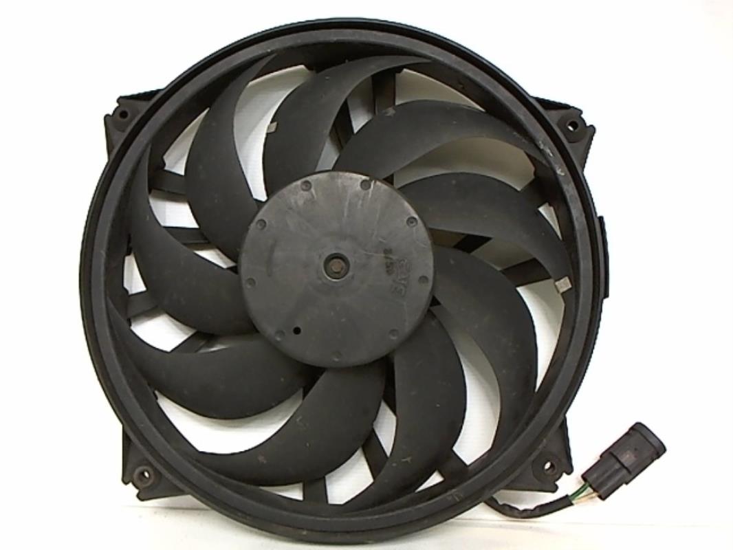 Moto ventilateur radiateur