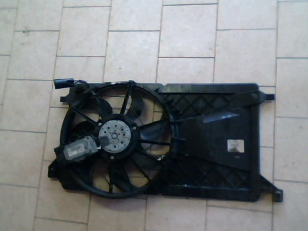 Moto ventilateur radiateur