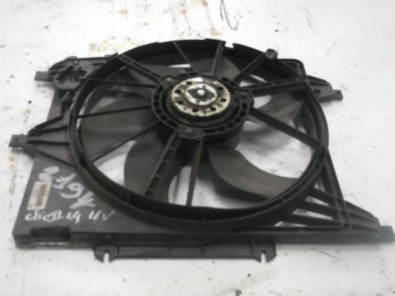 Moto ventilateur radiateur