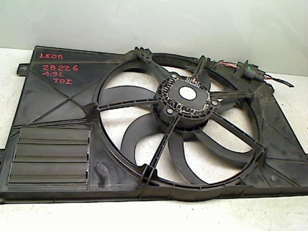 Ventilateur eau