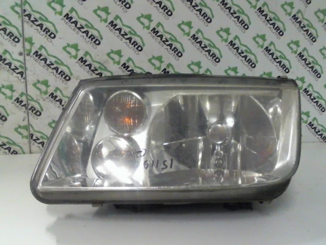 Óptica delantera principal izquierda (luces) (faro)