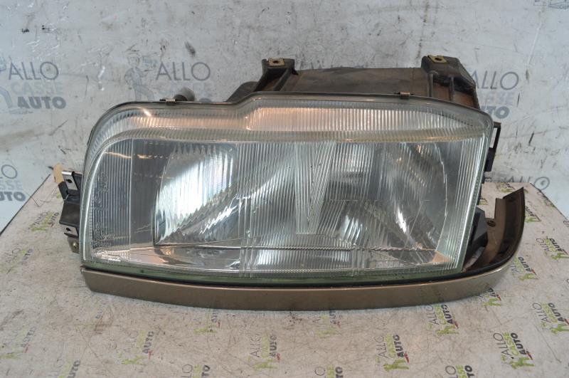 Gruppo ottico anteriore principale sinistro (luci)(faro)