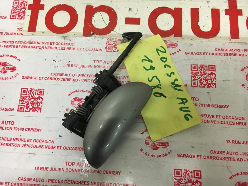 Poignee porte avant gauche