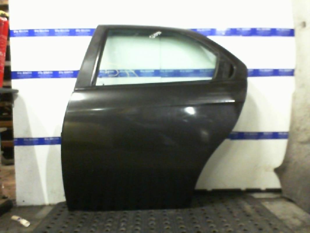 Porte arriere gauche