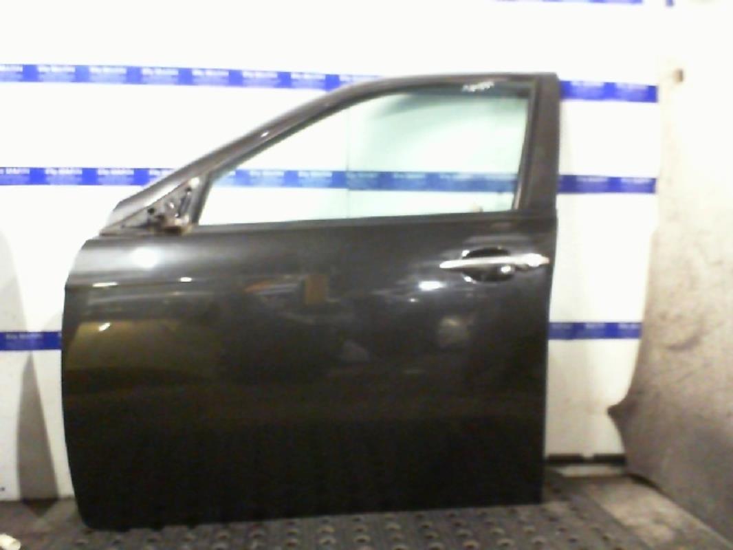 Porte avant gauche