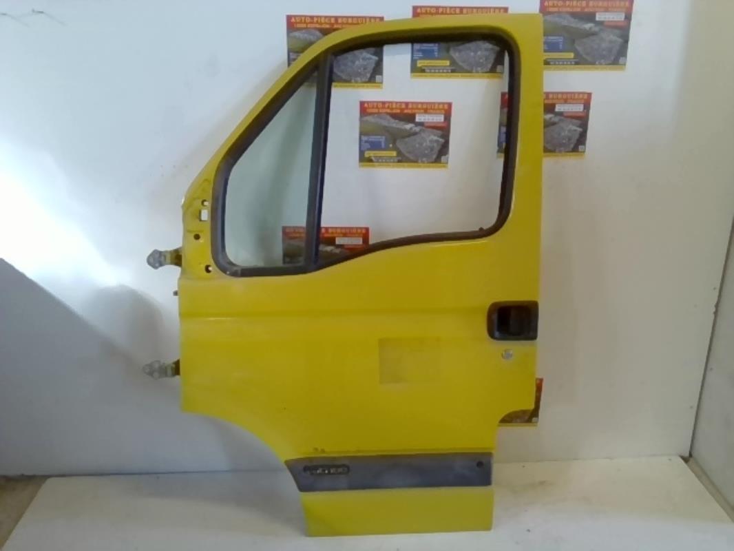 Porte avant gauche