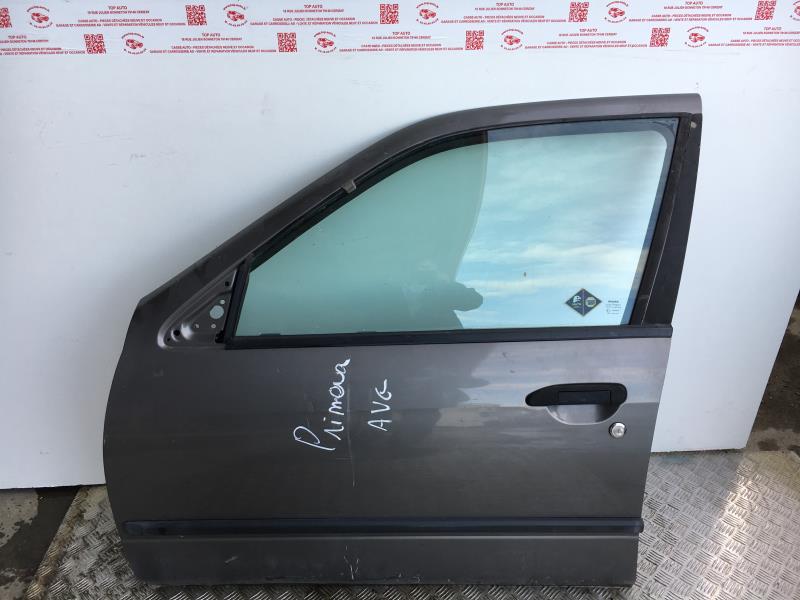 Porte avant gauche