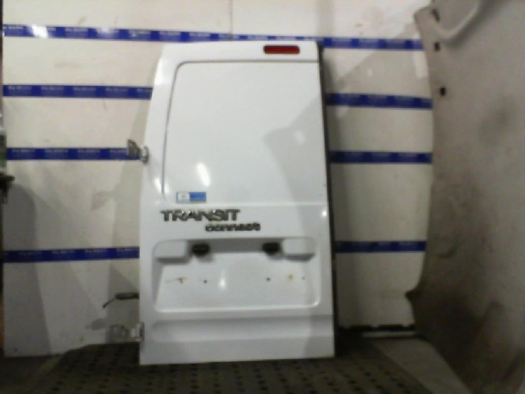 Porte de coffre gauche