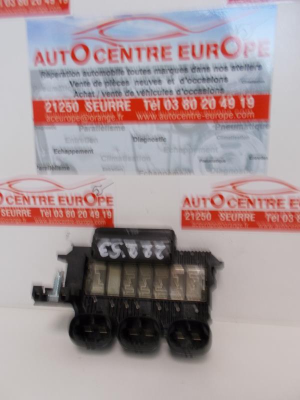 Porte fusible